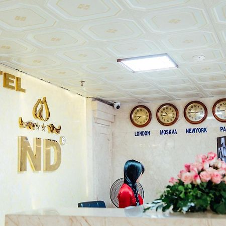 Nd Hotel ホーチミン市 エクステリア 写真
