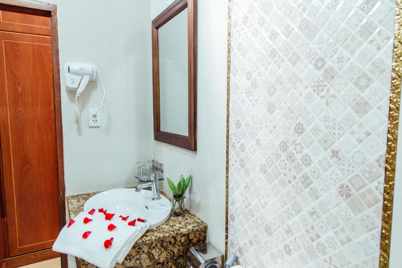 Nd Hotel ホーチミン市 エクステリア 写真
