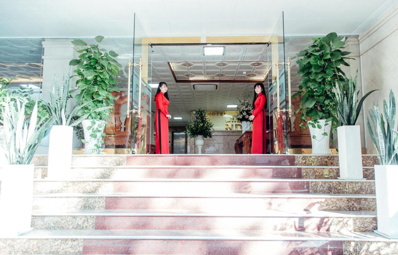 Nd Hotel ホーチミン市 エクステリア 写真
