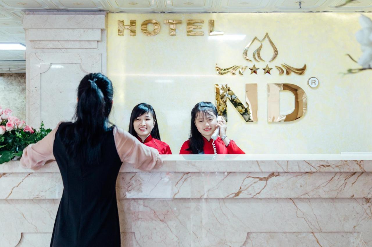 Nd Hotel ホーチミン市 エクステリア 写真