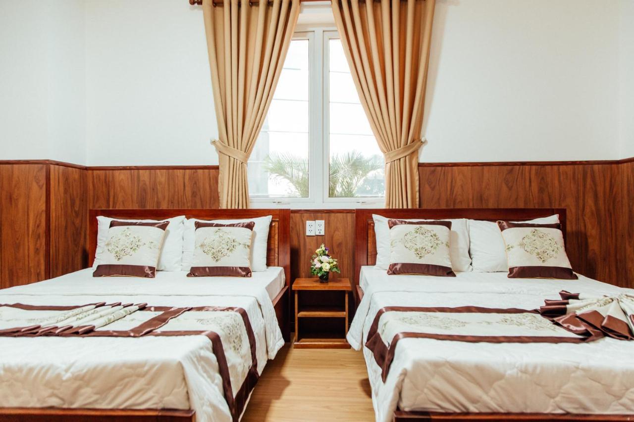 Nd Hotel ホーチミン市 エクステリア 写真