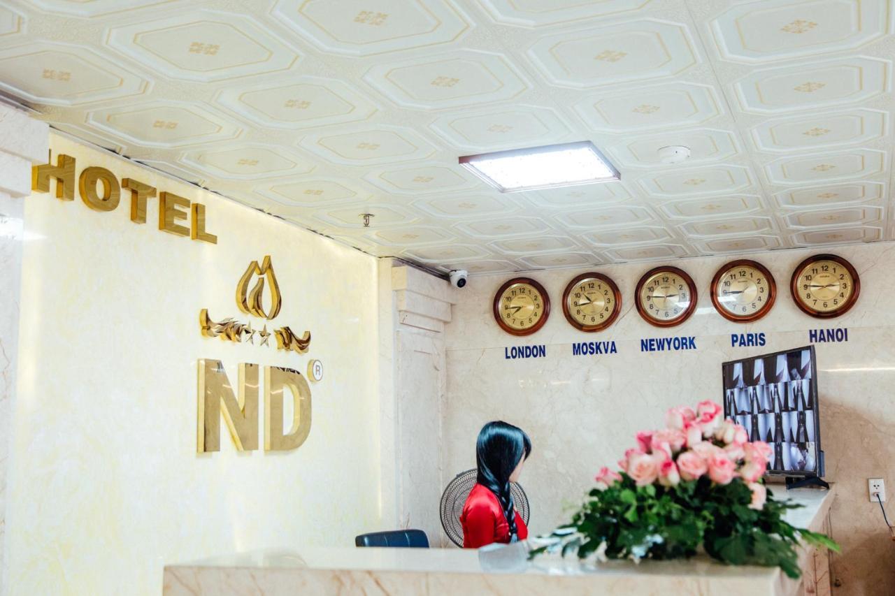 Nd Hotel ホーチミン市 エクステリア 写真