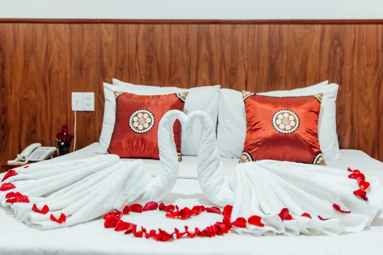 Nd Hotel ホーチミン市 エクステリア 写真