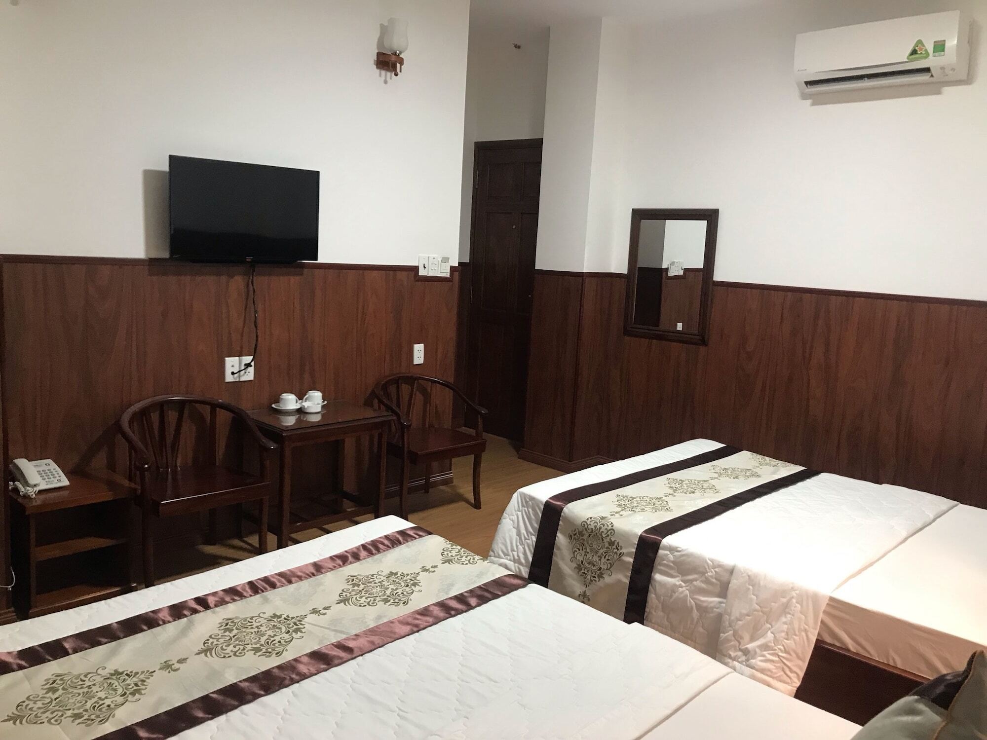 Nd Hotel ホーチミン市 エクステリア 写真