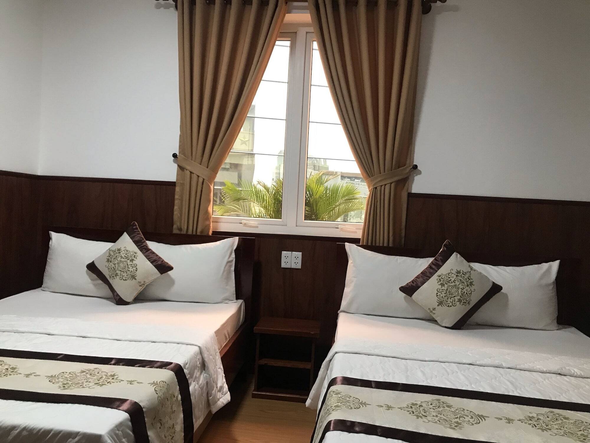Nd Hotel ホーチミン市 エクステリア 写真